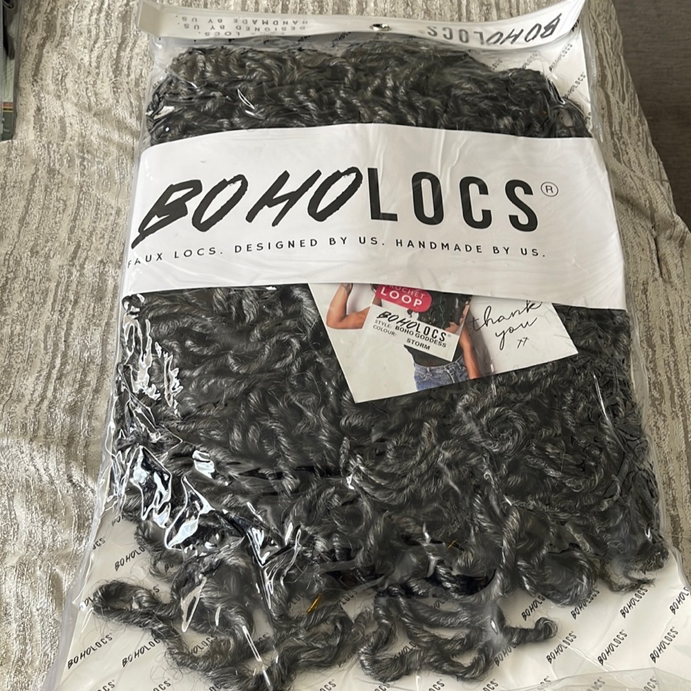 Boho Goddess Locs 22”